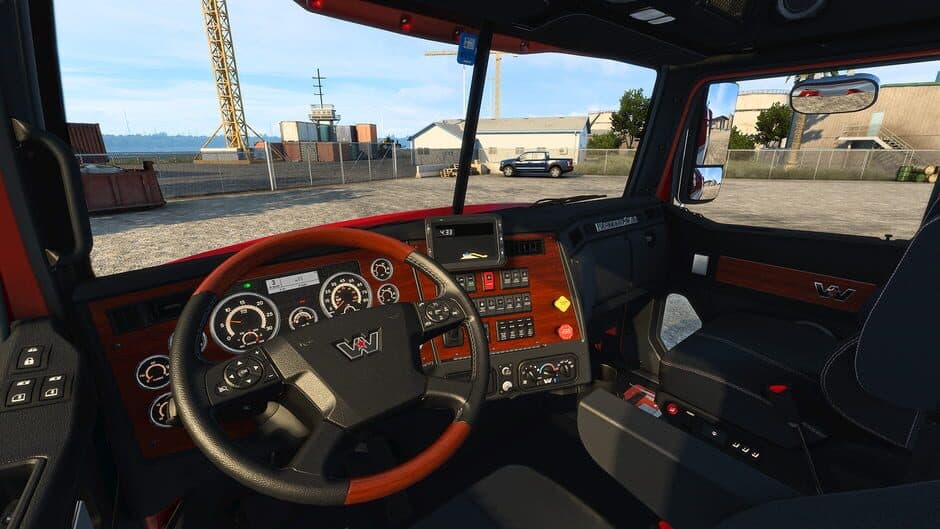 Скриншот 2 из American Truck Simulator: Western Star 5700XE