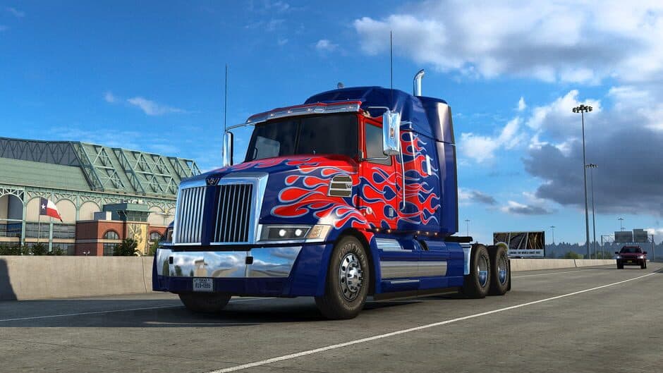 Скриншот 8 из American Truck Simulator: Western Star 5700XE