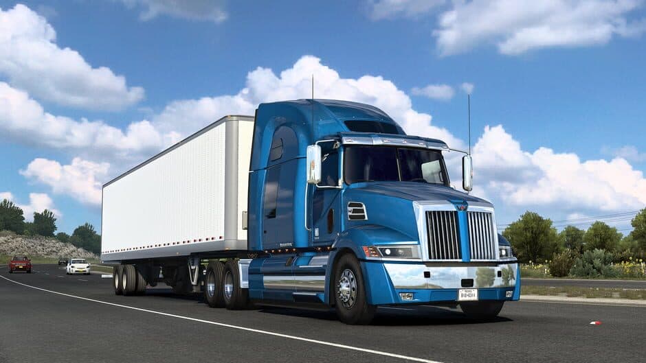 Скриншот 3 из American Truck Simulator: Western Star 5700XE
