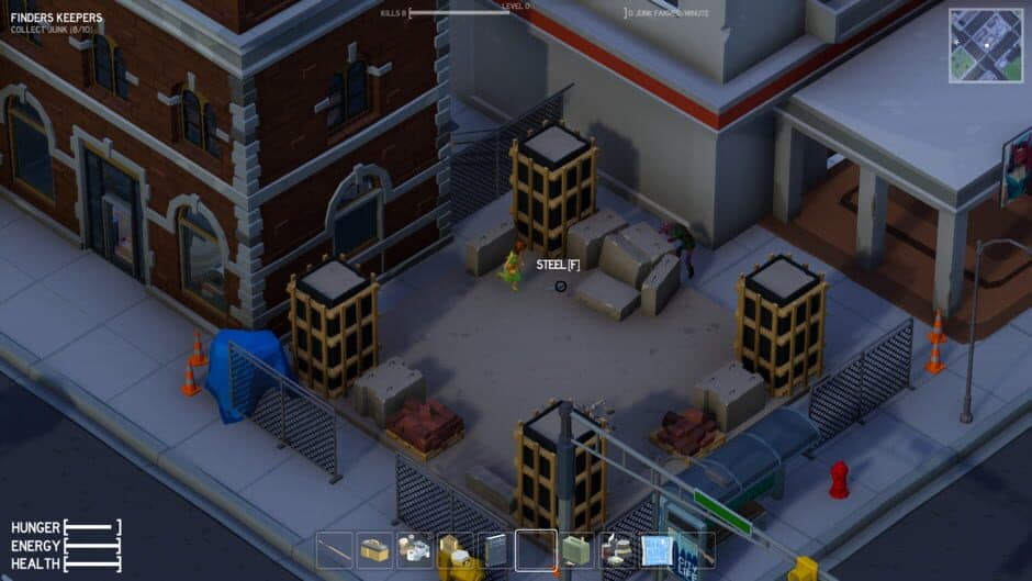 Скриншот 3 из Dead Unending
