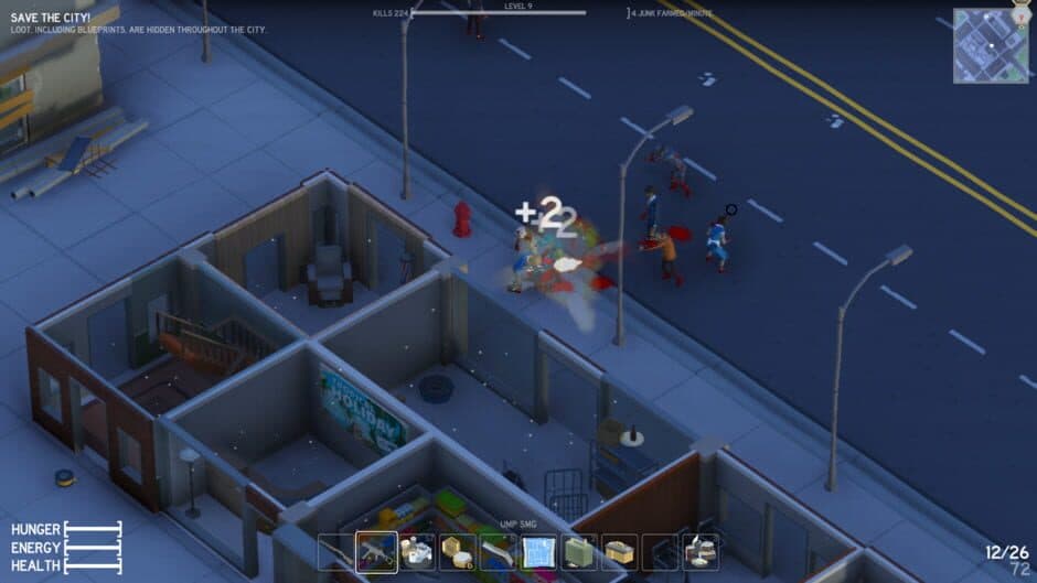Скриншот 5 из Dead Unending