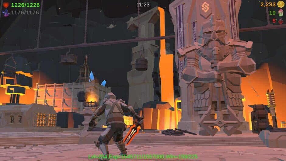 Скриншот 1 из Skyemont Battle