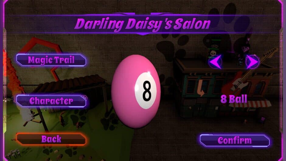 Скриншот 9 из Roxy Raccoon's Pinball Panic: Vibrant Valentine