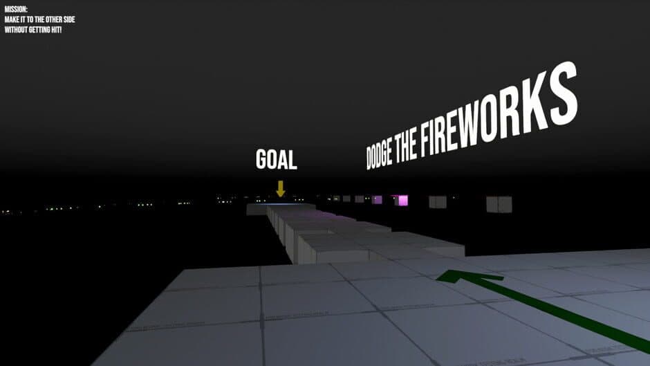 Скриншот 10 из Firework Simulator
