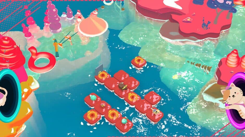 Скриншот 6 из Animal Portal: Puzzle