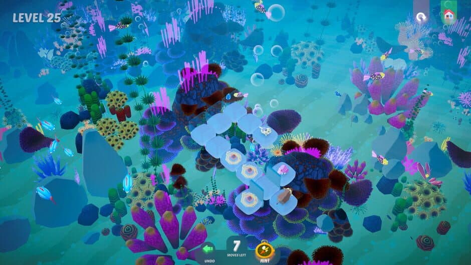 Скриншот 1 из Animal Portal: Puzzle