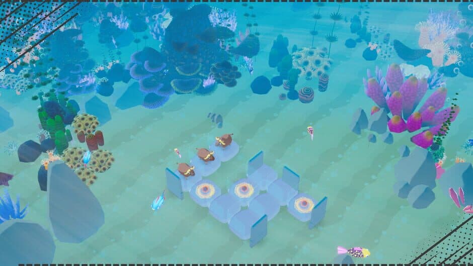 Скриншот 2 из Animal Portal: Puzzle