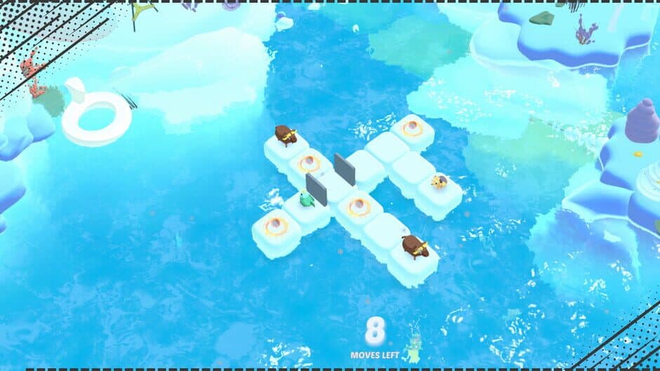 Скриншот 3 из Animal Portal: Puzzle