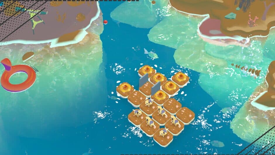 Скриншот 4 из Animal Portal: Puzzle