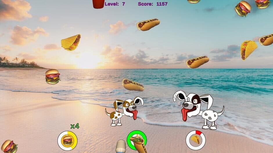 Скриншот 2 из Astro & Suzy Go to the Beach