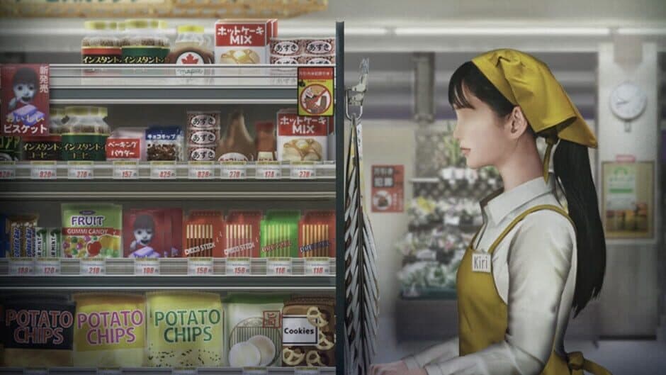 Скриншот 5 из Tsugunohi: Supernatural Supermarket