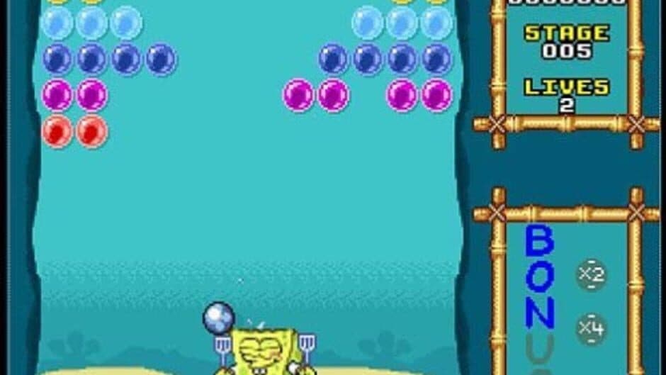 Скриншот 1 из SpongeBob SquarePants