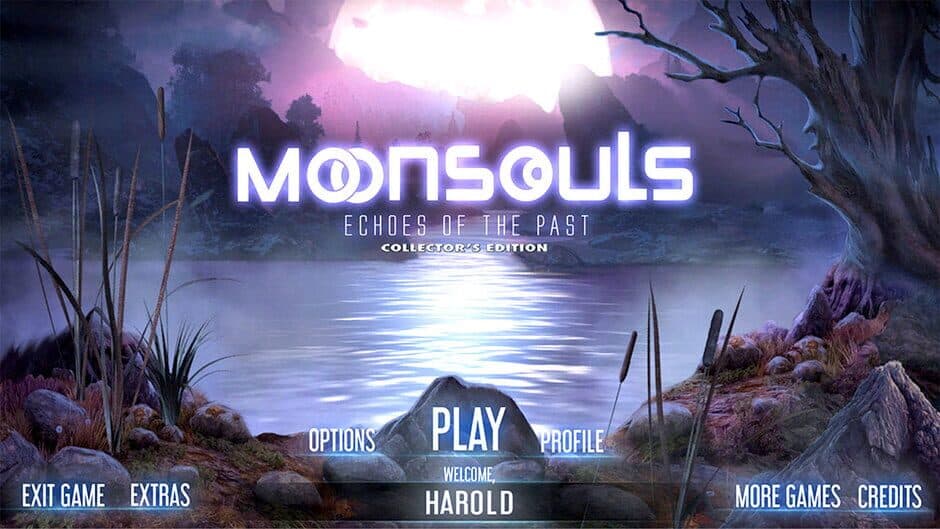Скриншот 1 из Moonsouls: Echoes of the Past