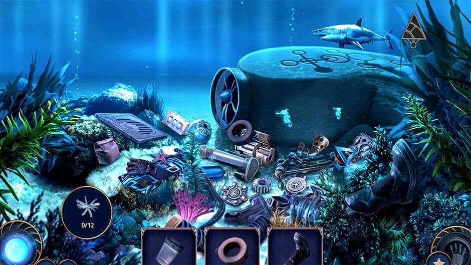 Скриншот 3 из Moonsouls: Echoes of the Past