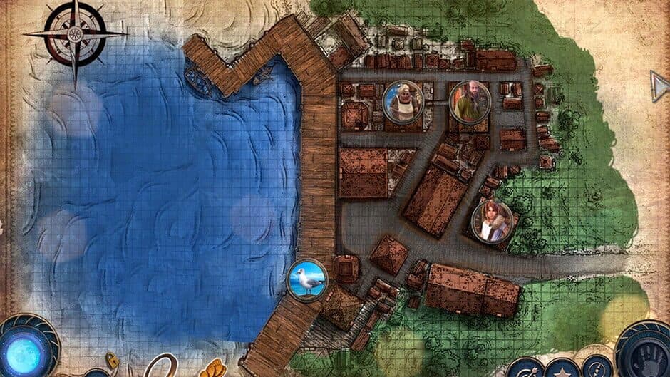 Скриншот 4 из Moonsouls: Echoes of the Past