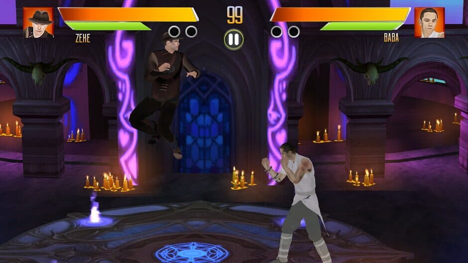 Скриншот 1 из Fight & Crush