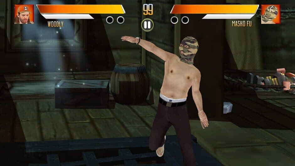 Скриншот 2 из Fight & Crush