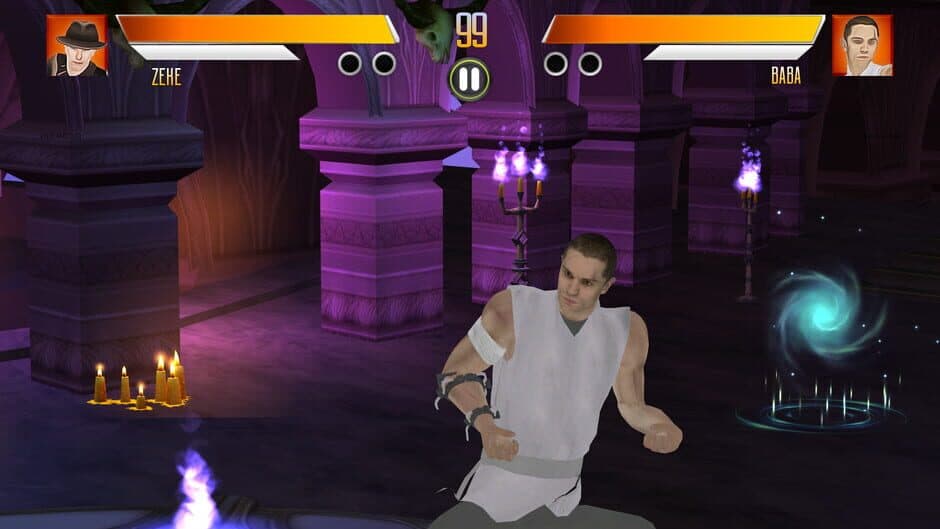 Скриншот 3 из Fight & Crush