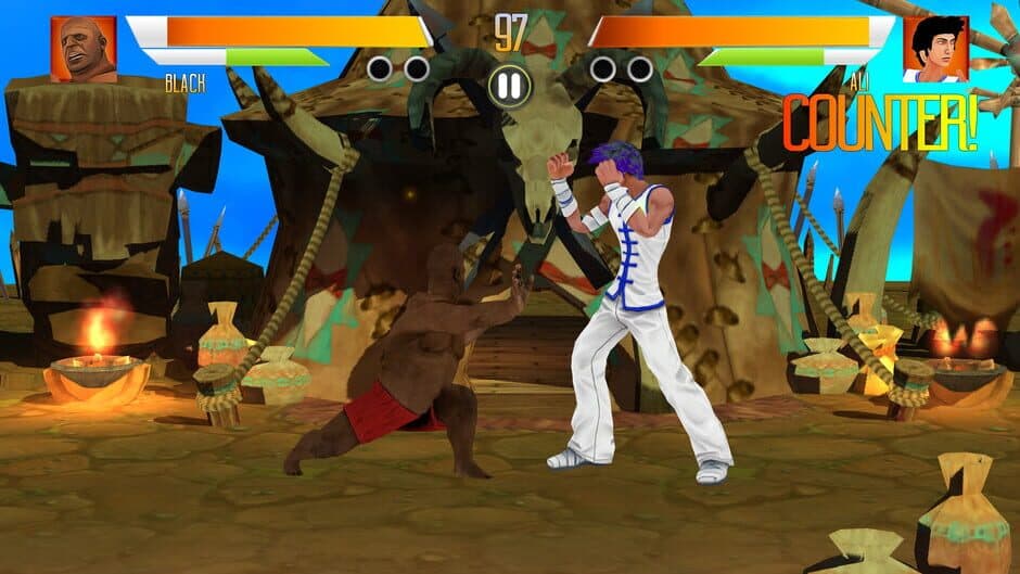 Скриншот 5 из Fight & Crush