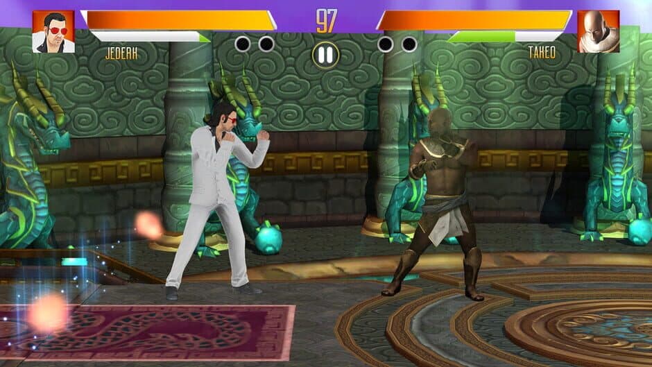 Скриншот 6 из Fight & Crush
