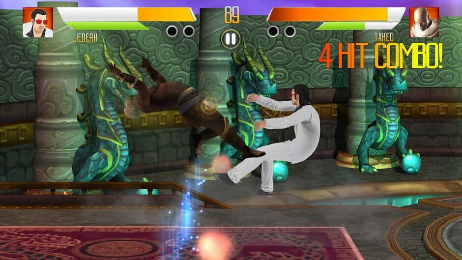 Скриншот 7 из Fight & Crush