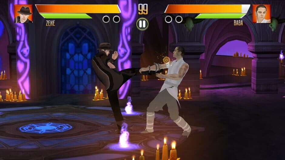 Скриншот 8 из Fight & Crush