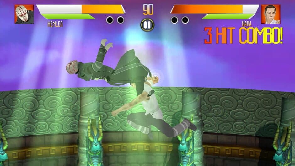 Скриншот 9 из Fight & Crush