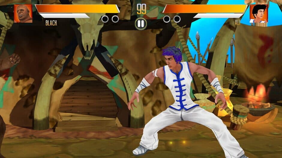 Скриншот 10 из Fight & Crush