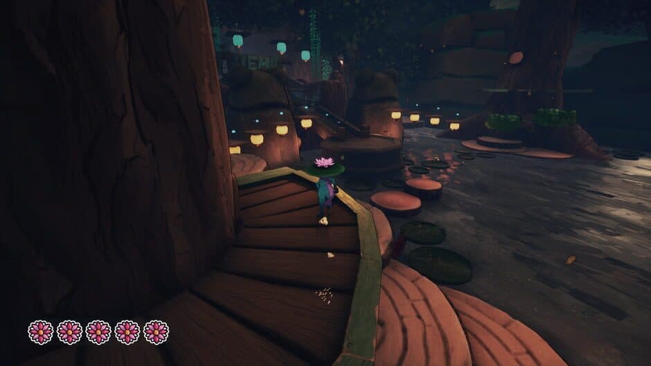 Скриншот 1 из Trail of Toads