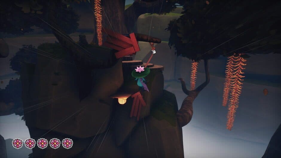 Скриншот 2 из Trail of Toads