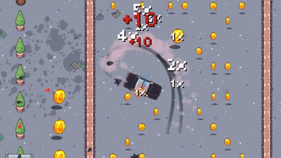 Скриншот 4 из Pixel Drifters
