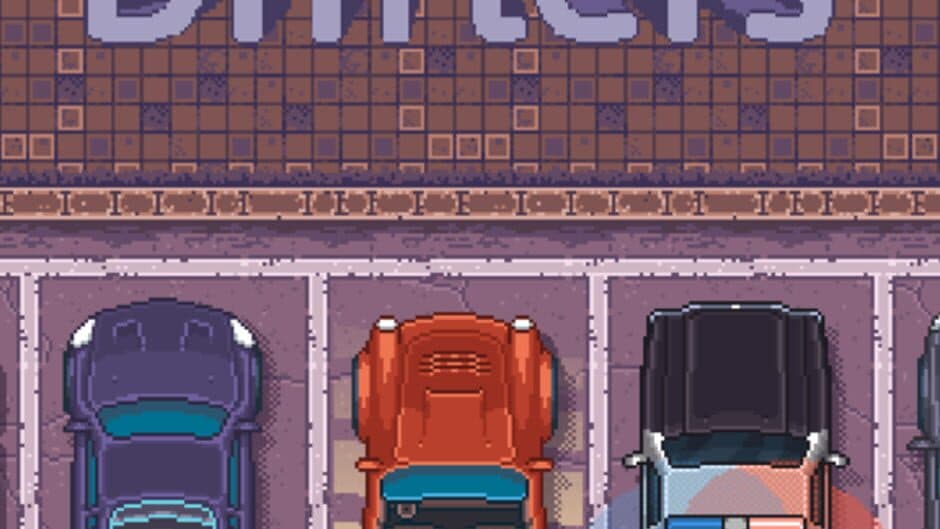 Скриншот 5 из Pixel Drifters