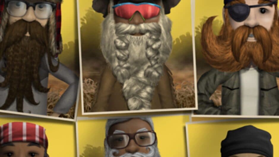 Скриншот 2 из Duck Dynasty: Battle of the Beards