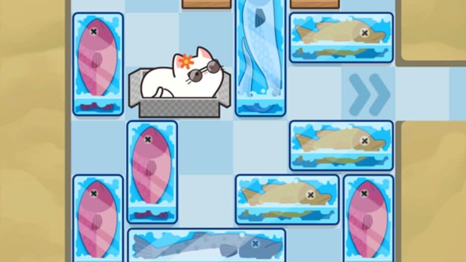 Скриншот 3 из Push Push Cat