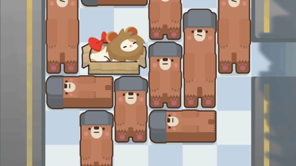 Скриншот 6 из Push Push Cat