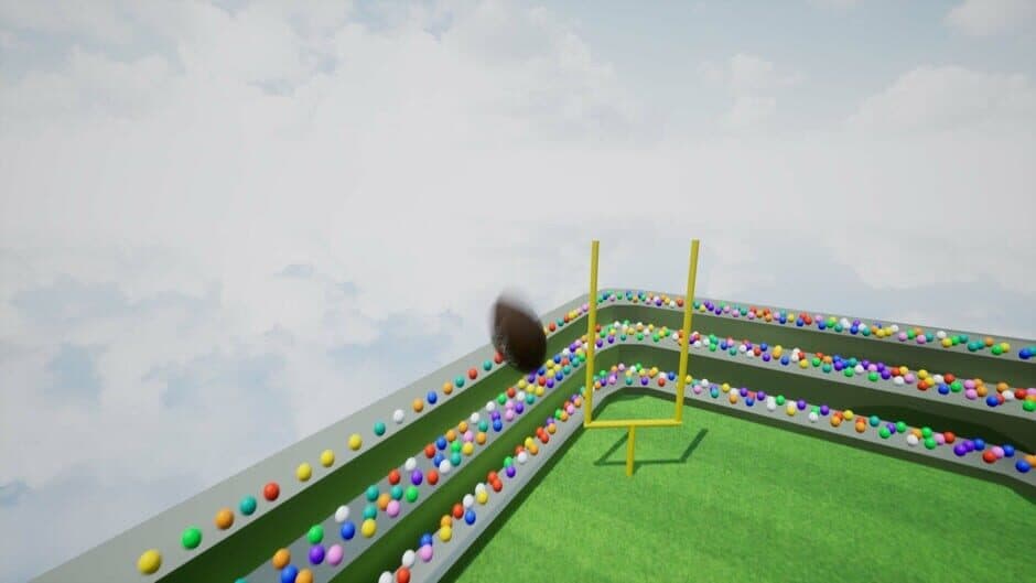 Скриншот 2 из Pigskin Punter!