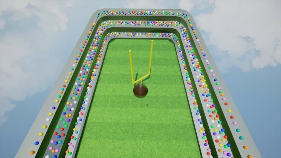 Скриншот 6 из Pigskin Punter!