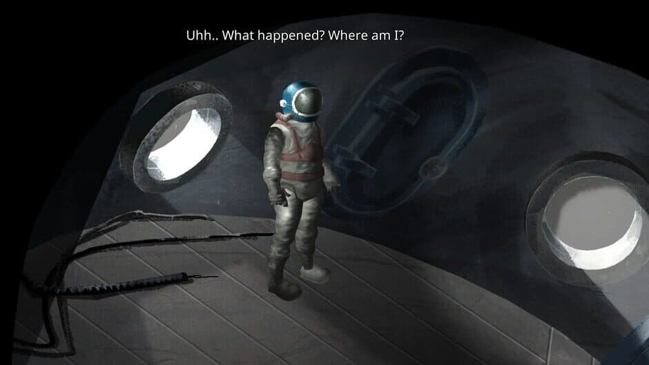 Скриншот 1 из Iron Sky: A Lunar Adventure