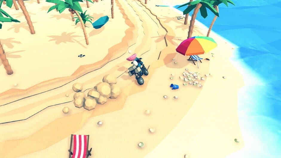 Скриншот 2 из Eggcelerate! to the Tropics