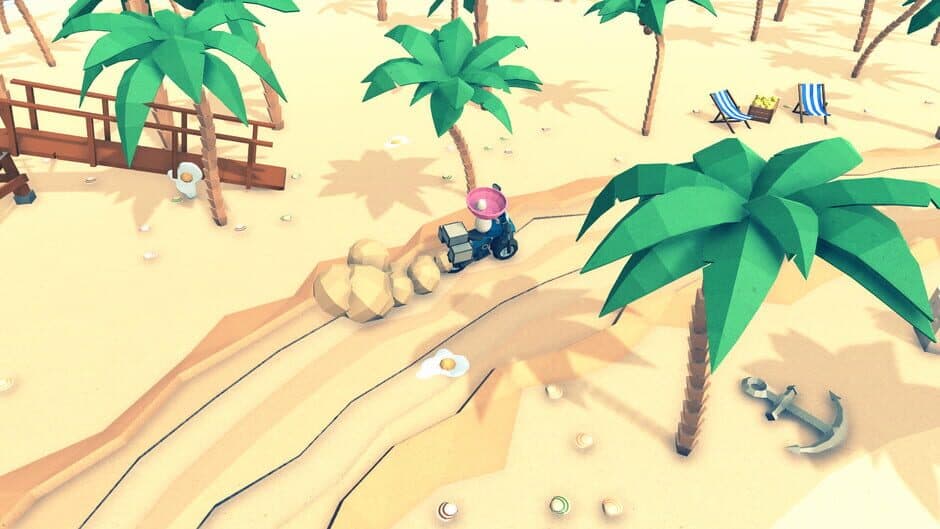 Скриншот 5 из Eggcelerate! to the Tropics