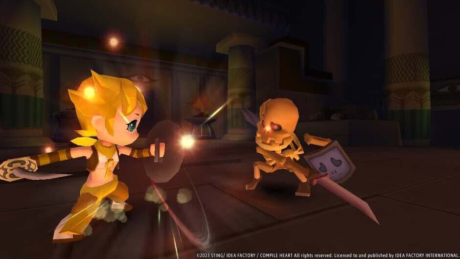 Скриншот 3 из Dokapon Kingdom: Connect