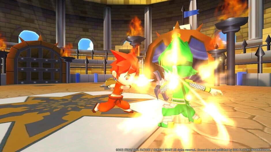Скриншот 5 из Dokapon Kingdom: Connect