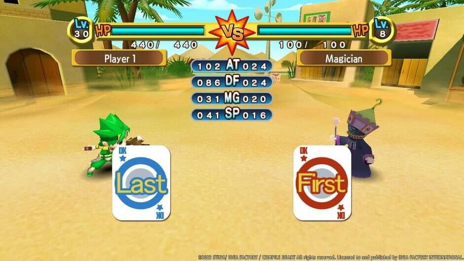Скриншот 4 из Dokapon Kingdom: Connect