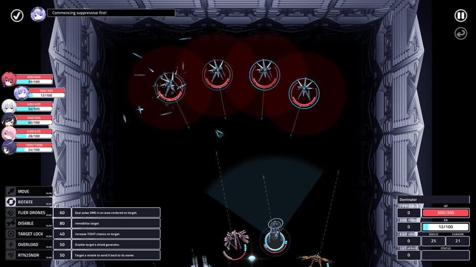 Скриншот 1 из Sunrider 4: The Captain's Return