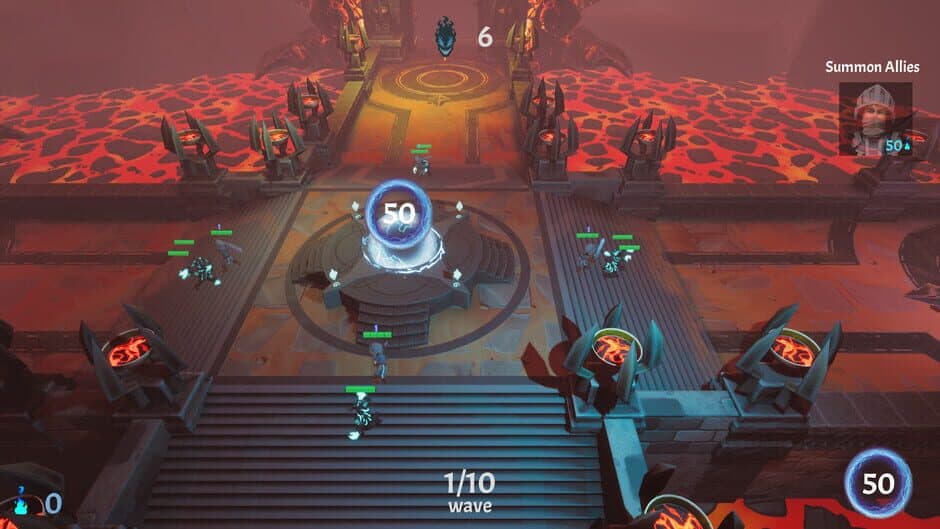 Скриншот 2 из Belial Wars