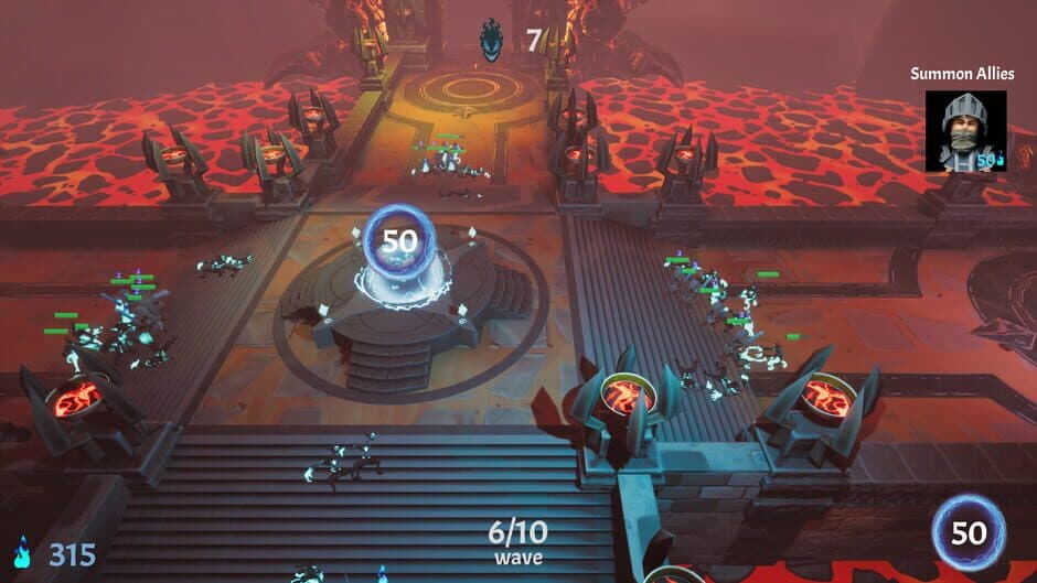 Скриншот 3 из Belial Wars