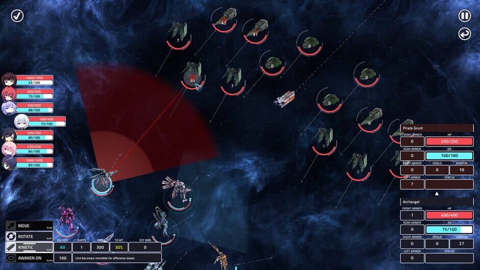 Скриншот 8 из Sunrider 4: The Captain's Return