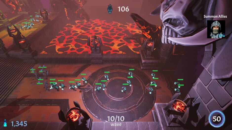 Скриншот 4 из Belial Wars
