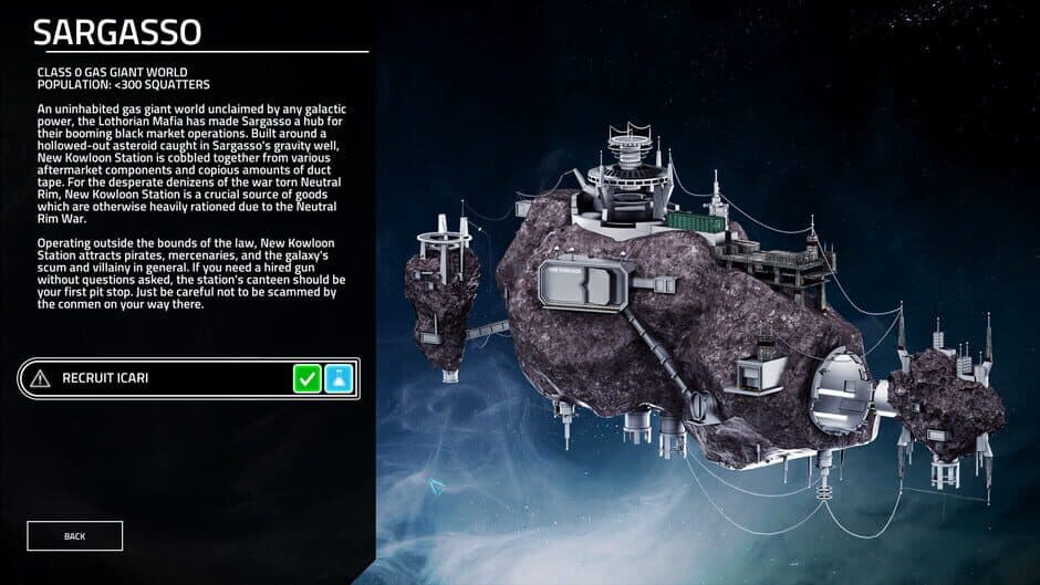Скриншот 7 из Sunrider 4: The Captain's Return