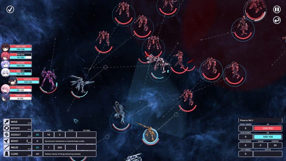 Скриншот 9 из Sunrider 4: The Captain's Return